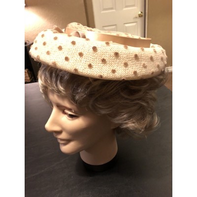 Vintage Ladies ’s Hat Dress Costume  eb-85410257
